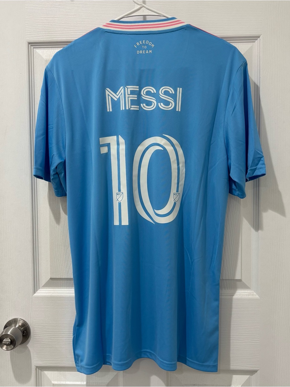 Inter Miami 25/26 3rd Jersey “MESSI” Size L